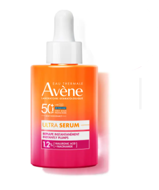 ULTRA SERUM SPF50+ RELLENA AL INSTANTE