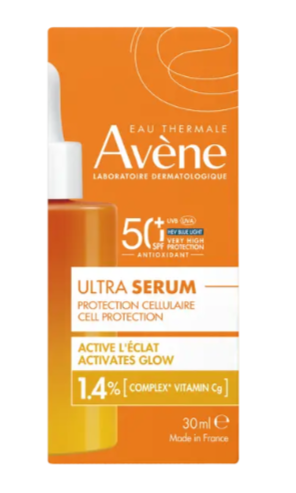 ULTRA SERUM SPF50+ ACTIVA LA LUMINOSIDAD