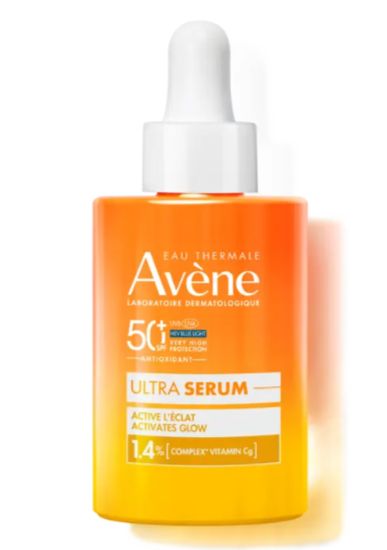 ULTRA SERUM SPF50+ ACTIVA LA LUMINOSIDAD