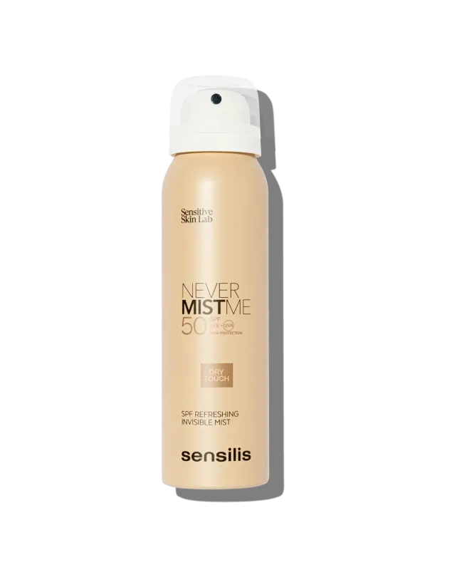 NEVER MIST ME SPF50 BRUMA FACIAL