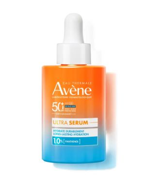 AVENE ULTRA SERUM SPF 50+ HIDRATACIÓN DURADERA