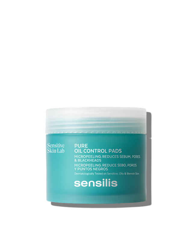 PURE OIL CONTROL 60 PADS PURE OIL CONTROL 60 PADS