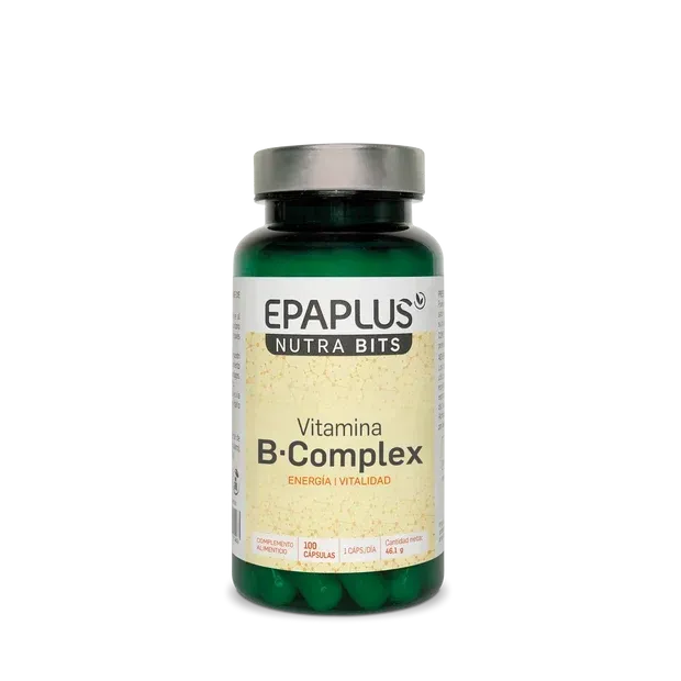 NutraBits Vitamina B-Complex