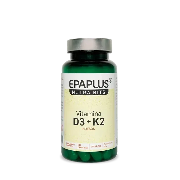 NutraBits Vitamina D3 + K2 NutraBits Vitamina D3 + K2