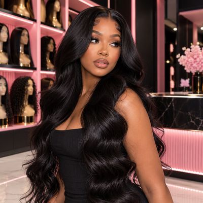 HUMAN HAIR WIGS