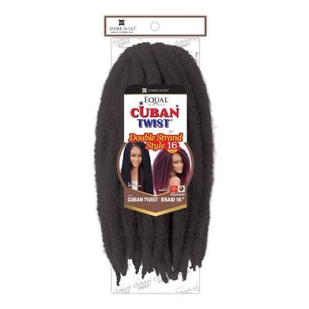 SH CUBAN TWIST BRAID 16"