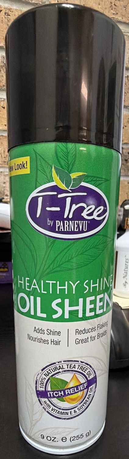 T-TREE OIL SHEEN 9OZ
