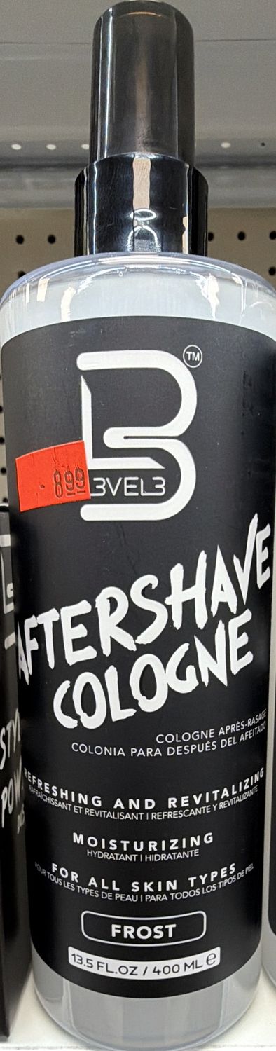 LEVEL 3 AFTER SHAVE COLOGNE FROST 13.5 OZ