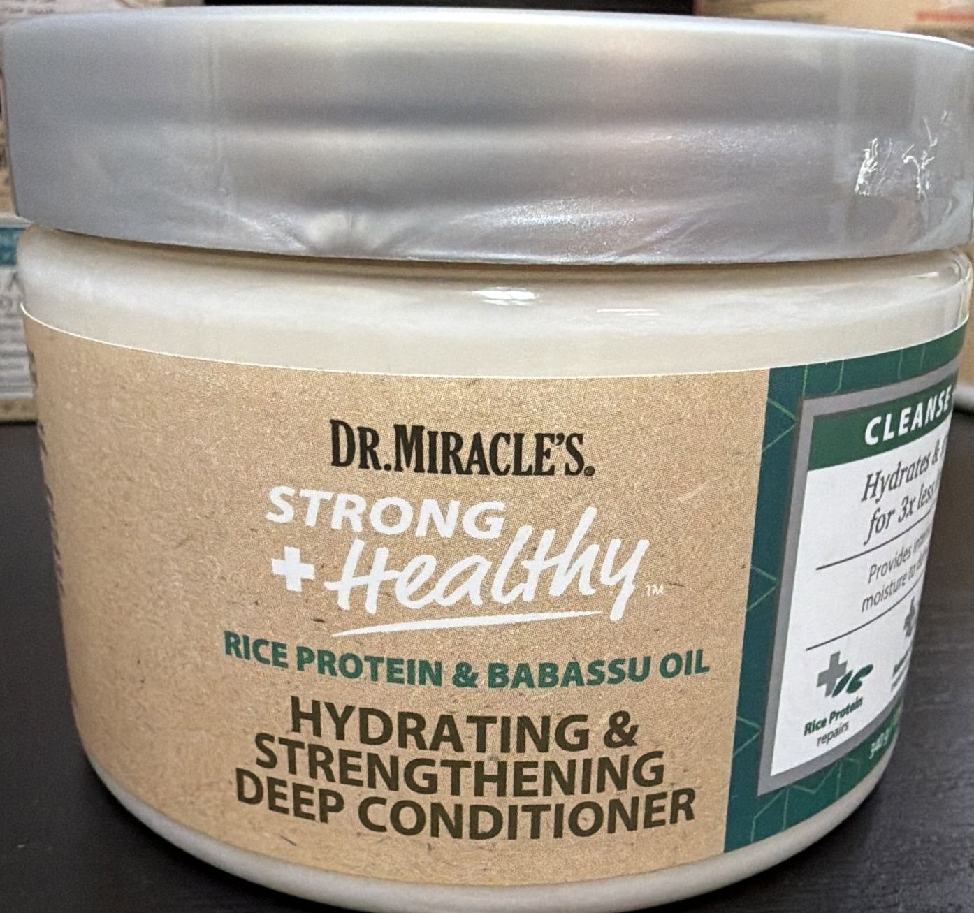 DR MIRACLES DEEP COND 12OZ