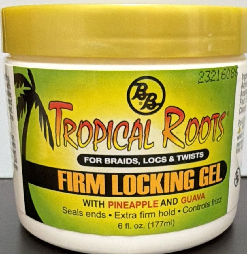 BB TROP ROOTS FIRM LOCK GEL 6OZ