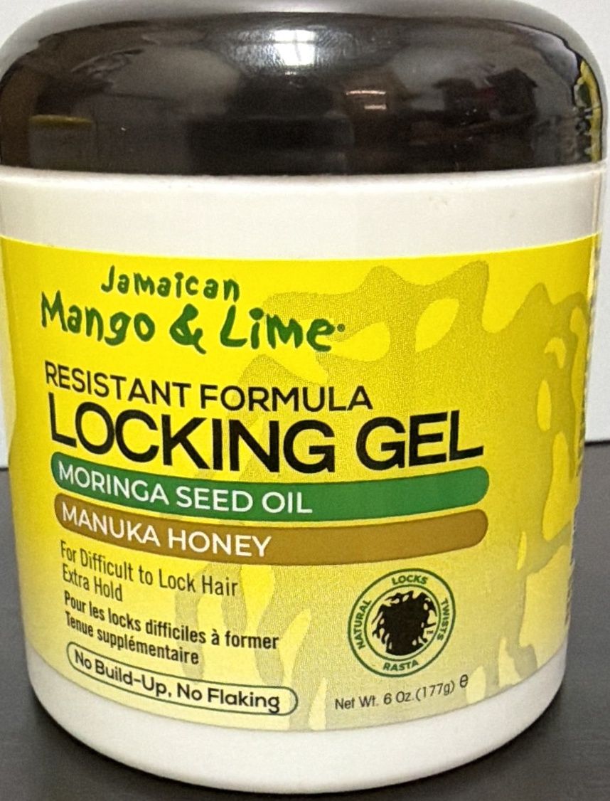 JML RESIST FORMULA LOCKING GEL 6OZ