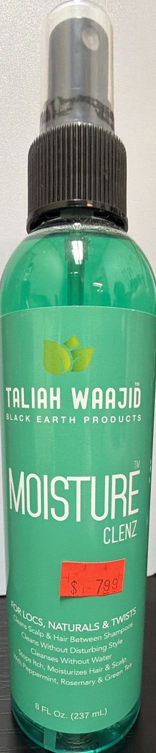 TALIAH WAAJID MOISTURE CLENZ 8OZ
