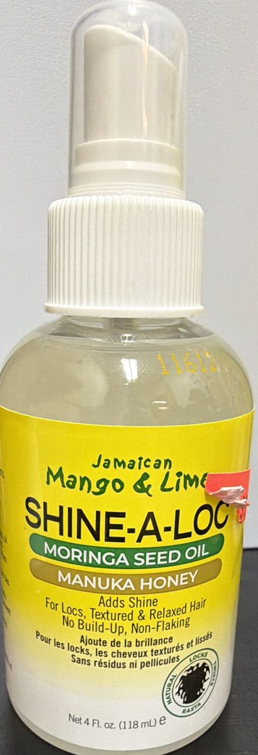 JML SHINE A LOC 4OZ