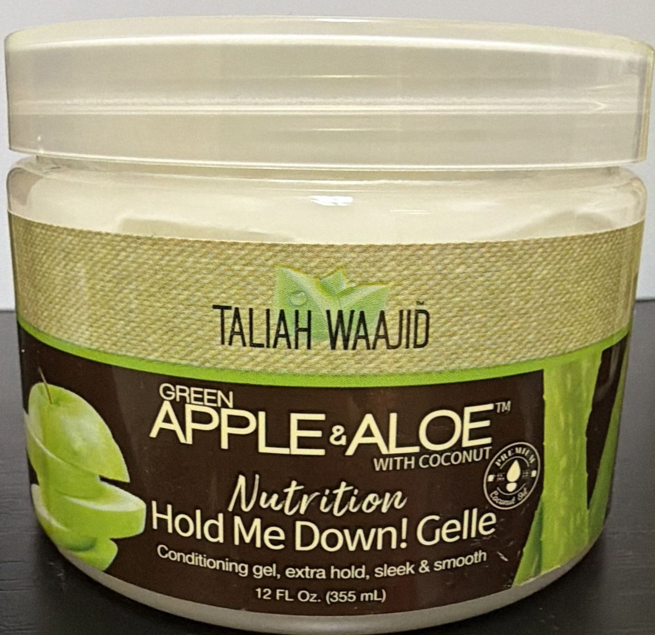 TALIAH WAAJID APPLE &amp; ALOE GELLE 12OZ