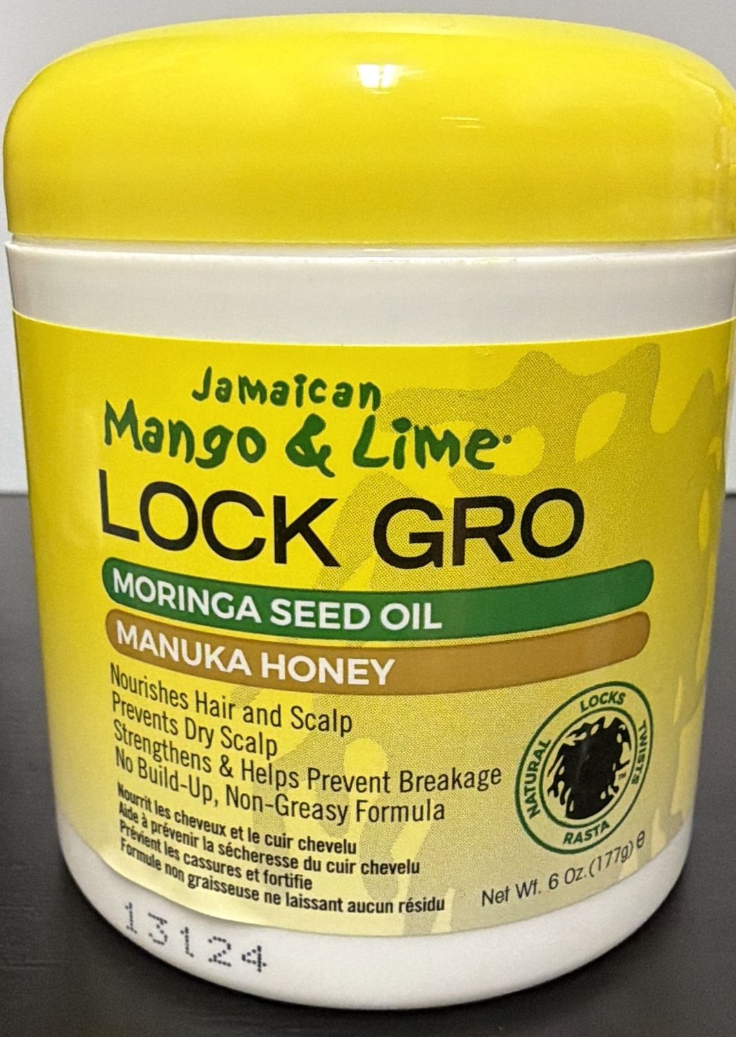JML LOCK GRO 6OZ
