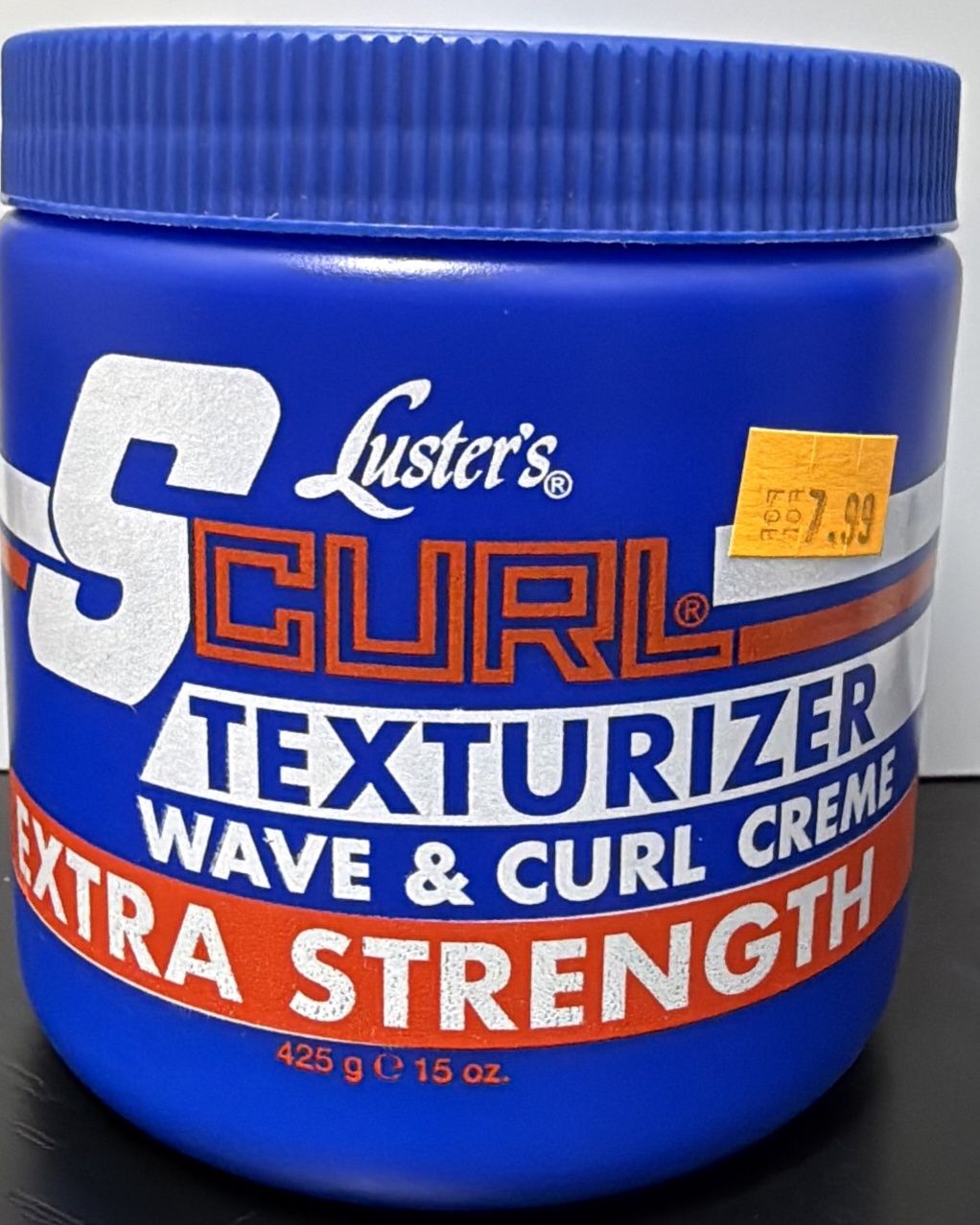 S-CURL TEXTURIZER EX STRENGTH 15OZ