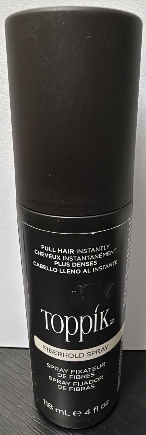 TOPPIK FIBERHOLD SPRAY 4OZ