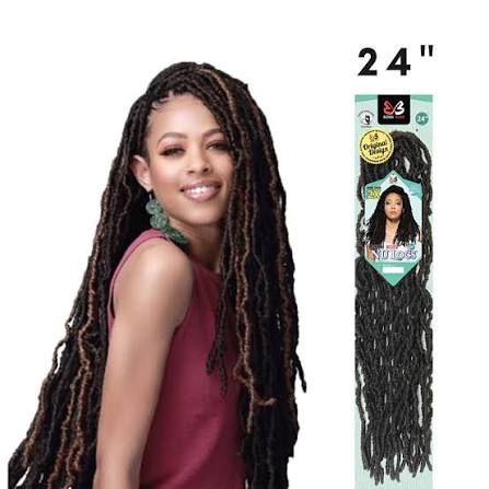 Nu Locs 2x 24"
