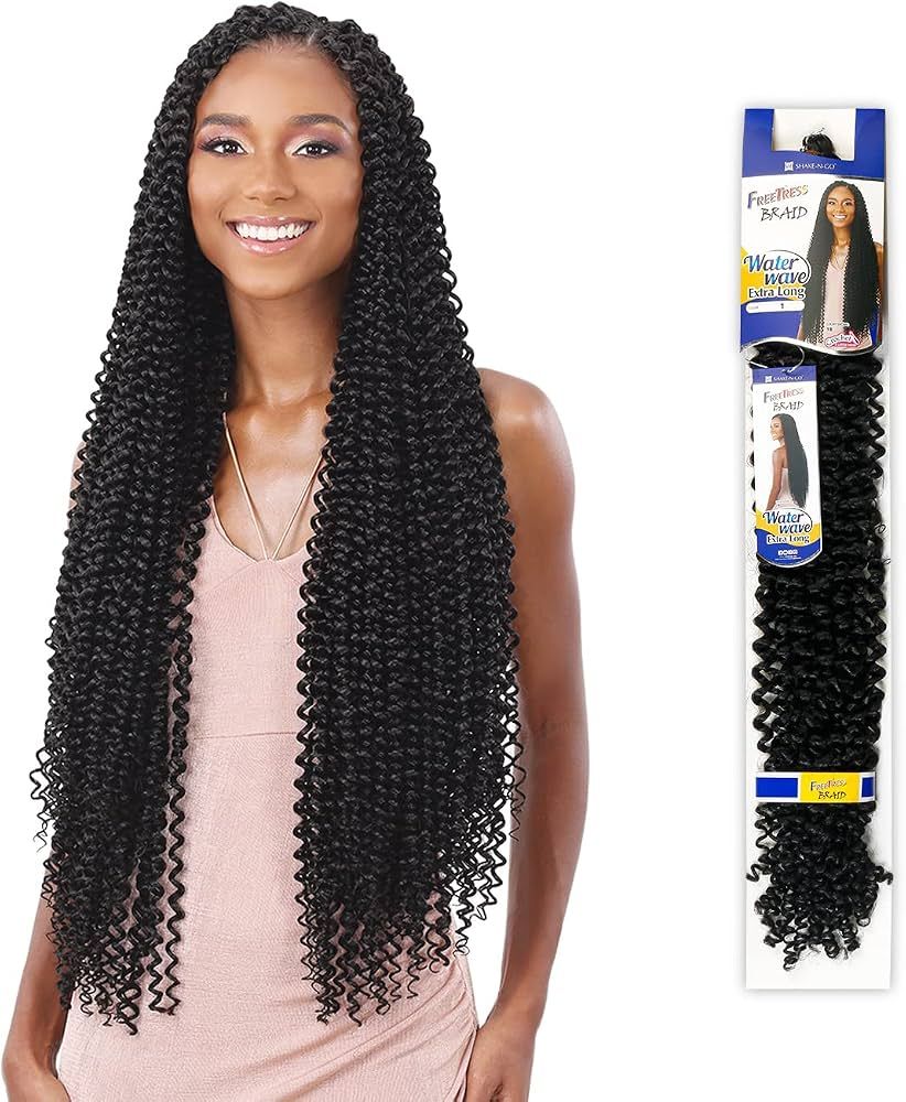FREETRESS WATER WAVE EXTRA LONG