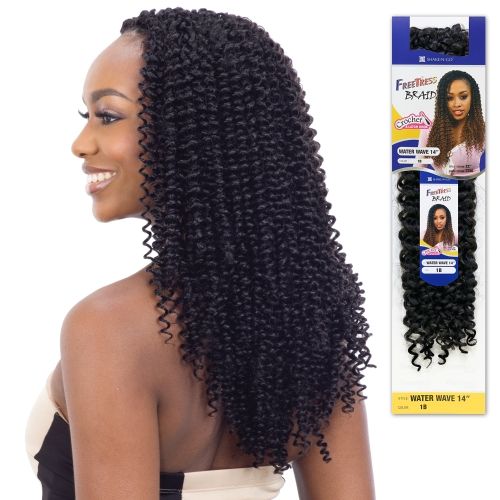 FREETRESS WATER WAVE 14"