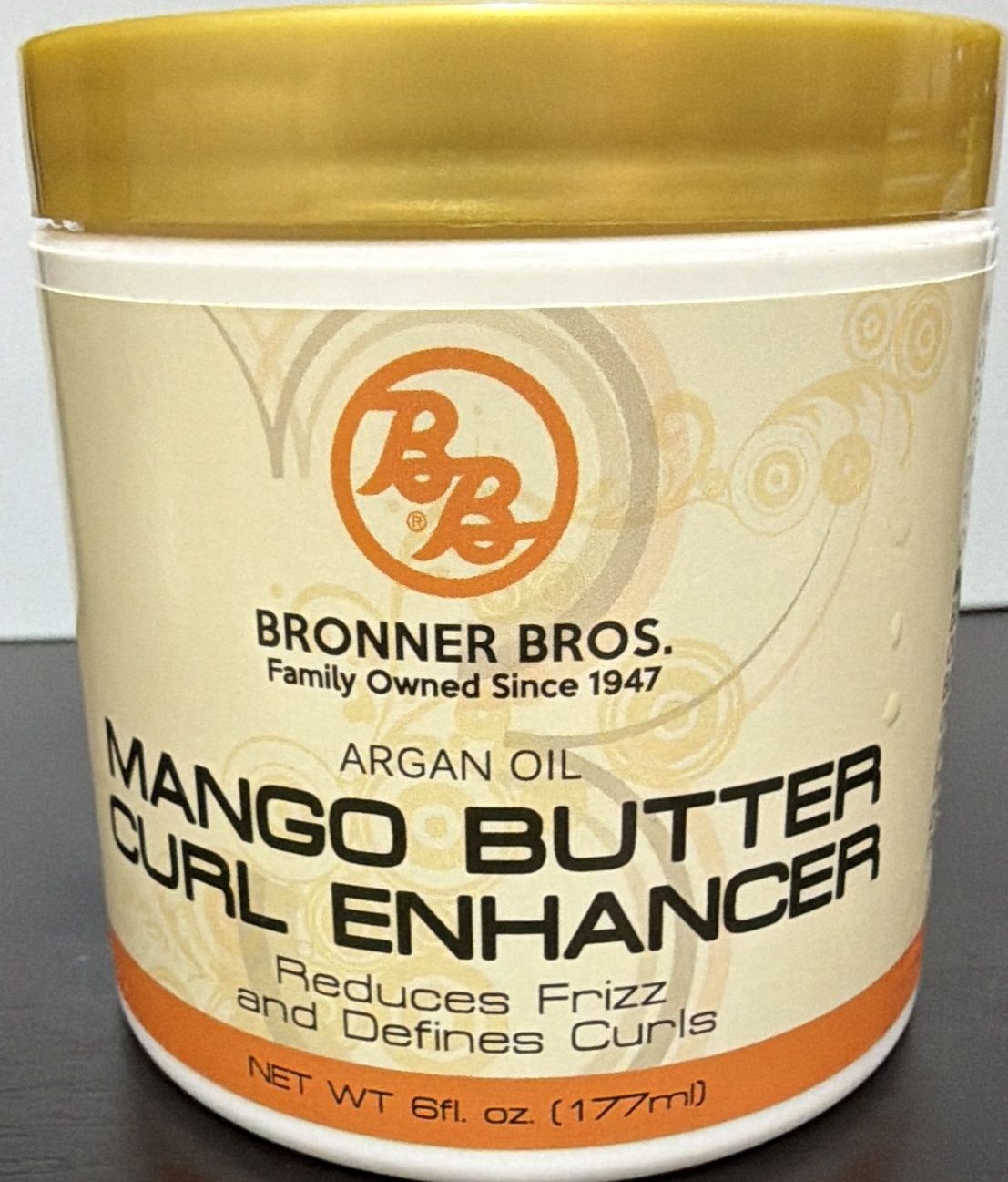 BB MANG BUTTER CURL ENHANCER 6OZ