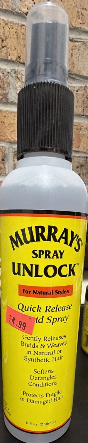 MURRAYS SPRAY UNLOCK 8OZ