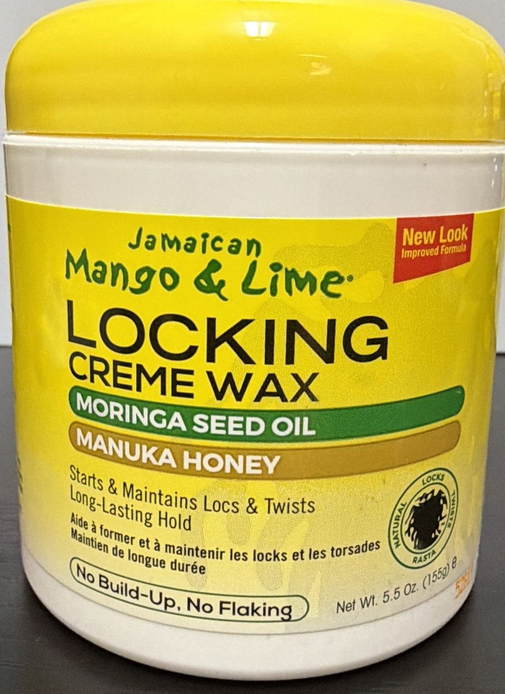 JML LOCKING CREME WAX 6OZ