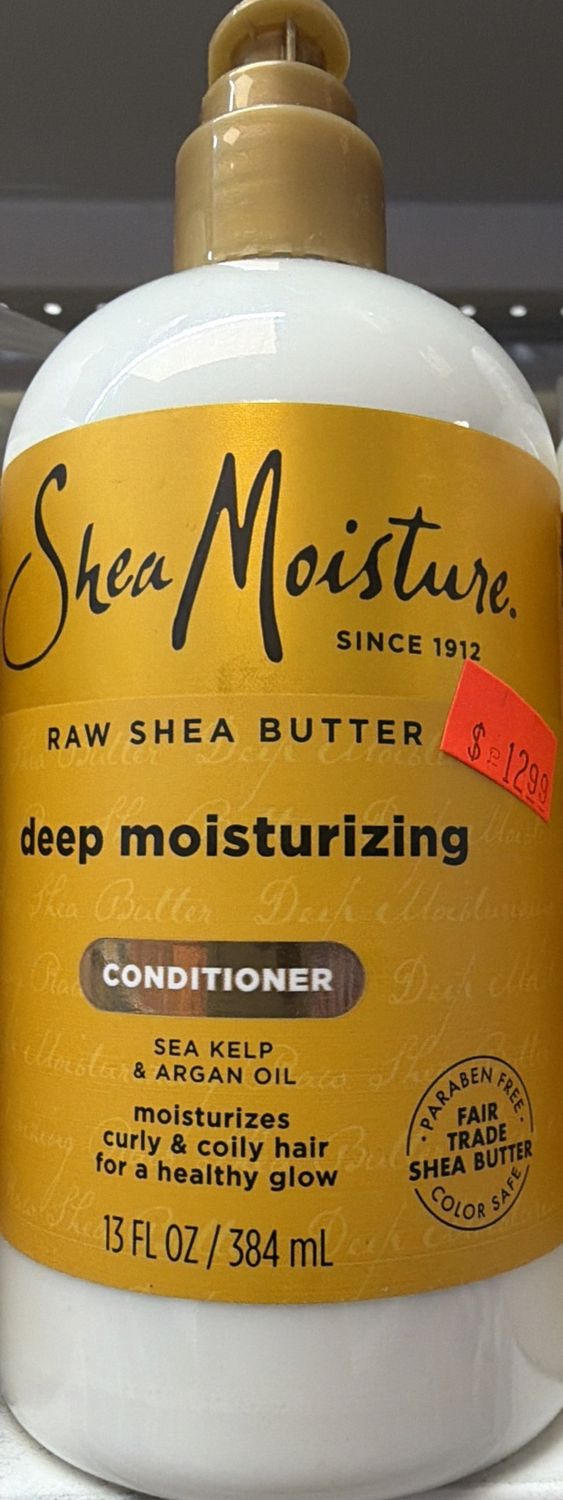 SHEA MOIST DEEP MOIST 13OZ
