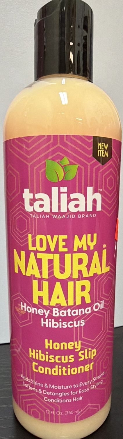 TALIAH WAAJID HNY HIBISCUS COND 12OZ