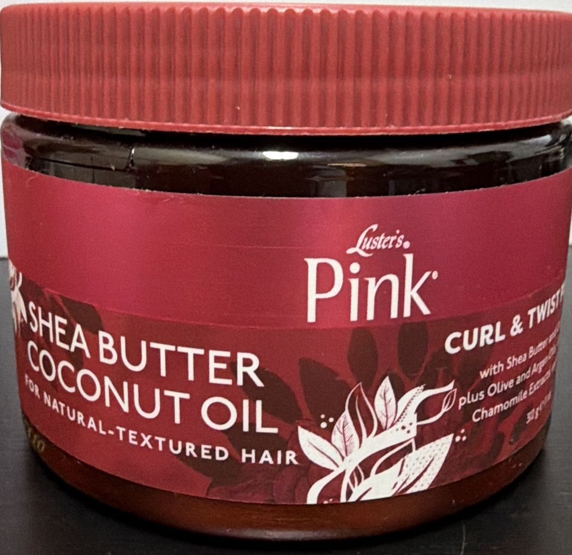 PINK SB CURL &amp;TWIST PUDDING 11OZ