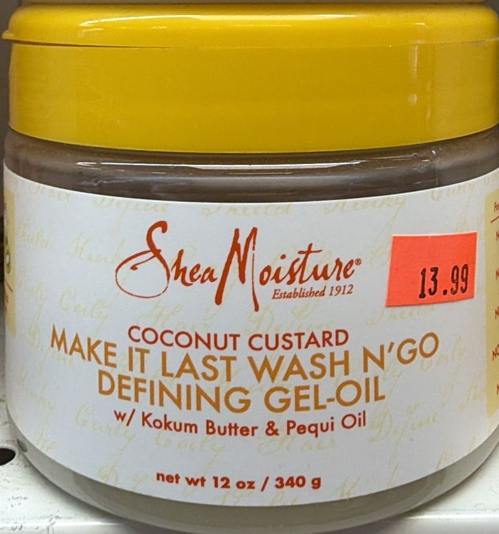 S/M MIL WASH N GO DEFINE GEL-OIL 12OZ