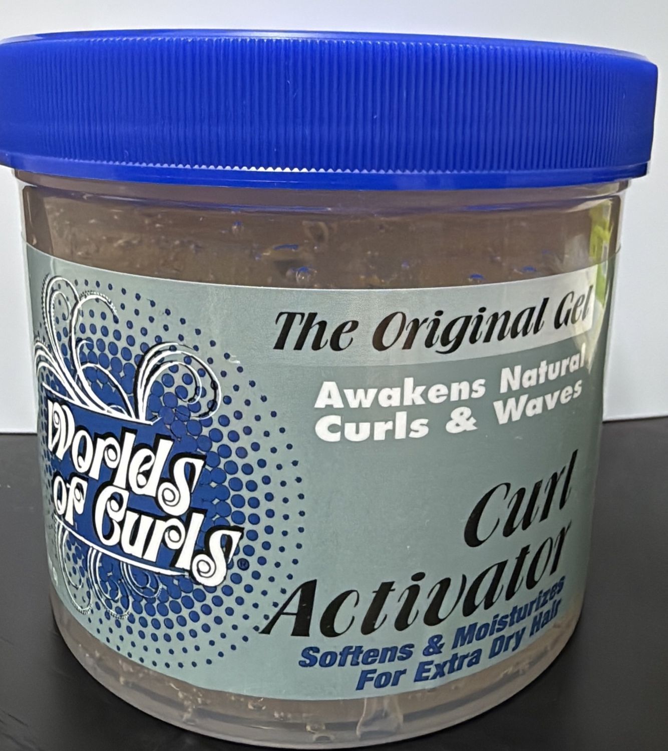 WOC CURL ACTIVATOR EX DRY 32OZ