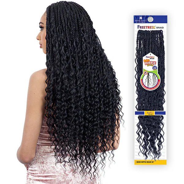 FREETRESS BOHO HIPPIE BRAID 22"