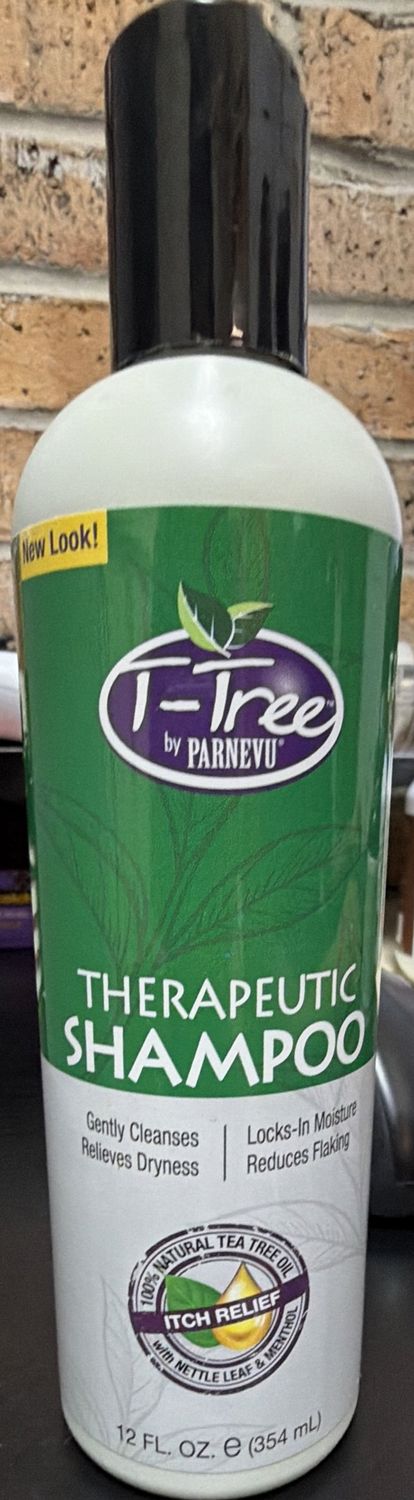 T-TREE THERAPEUTIC SHAMPOO 12OZ