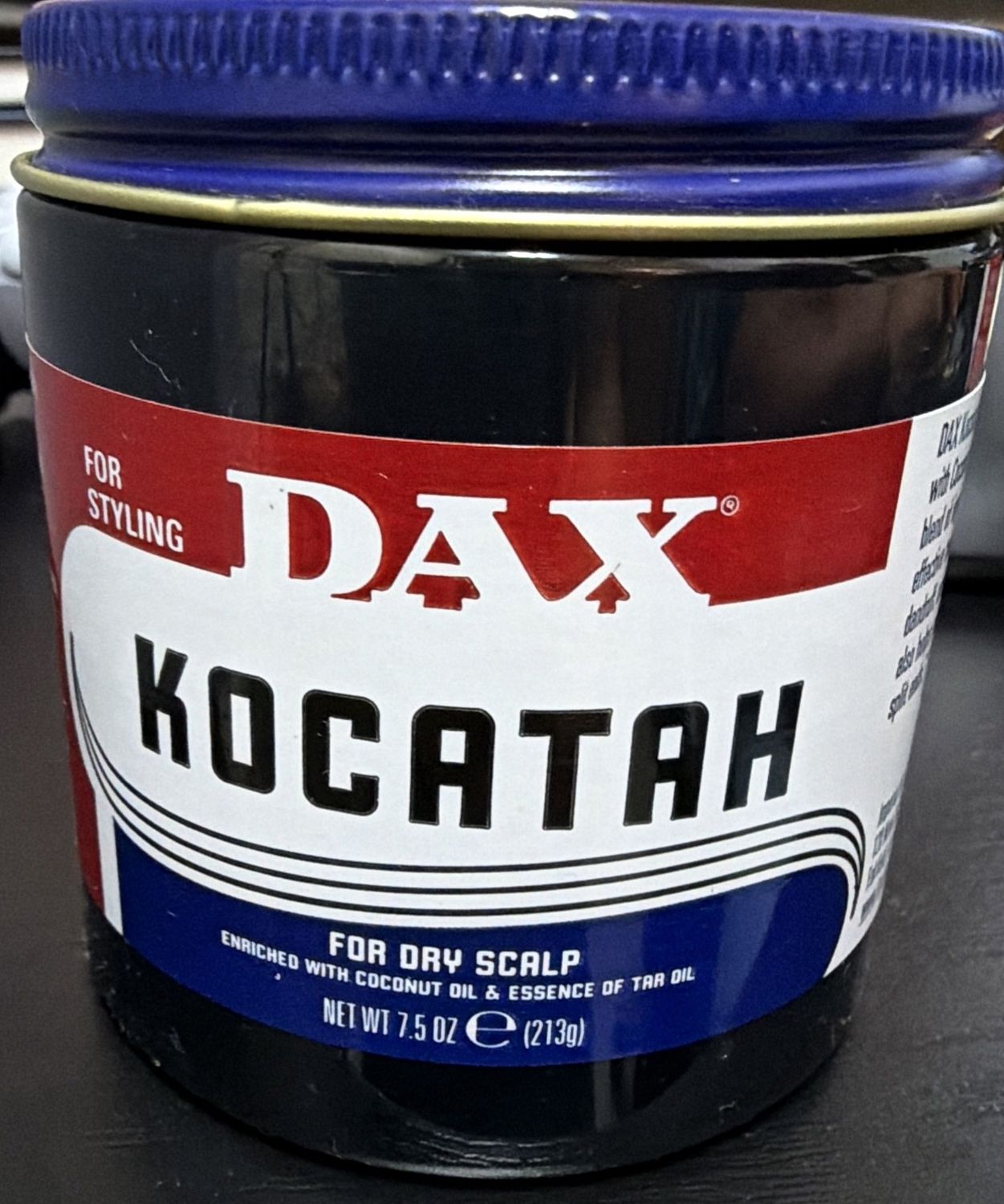 DAX KOCATAH 7.5OZ
