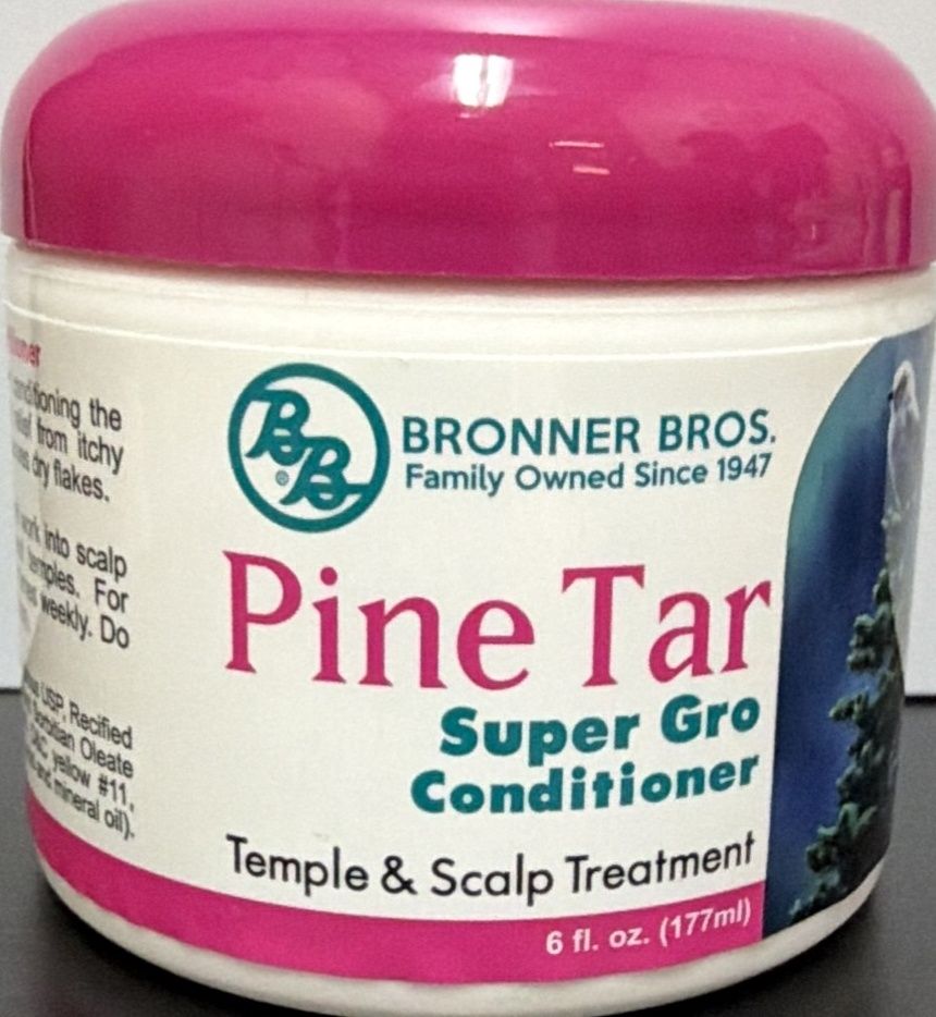 BB PINE TAR