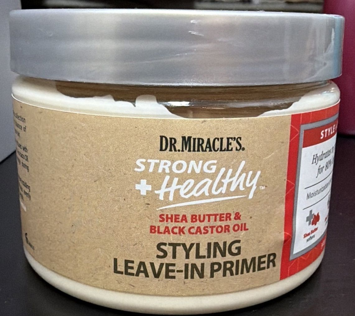 DR MIRACLES STYLING LV IN PRIMER 12OZ