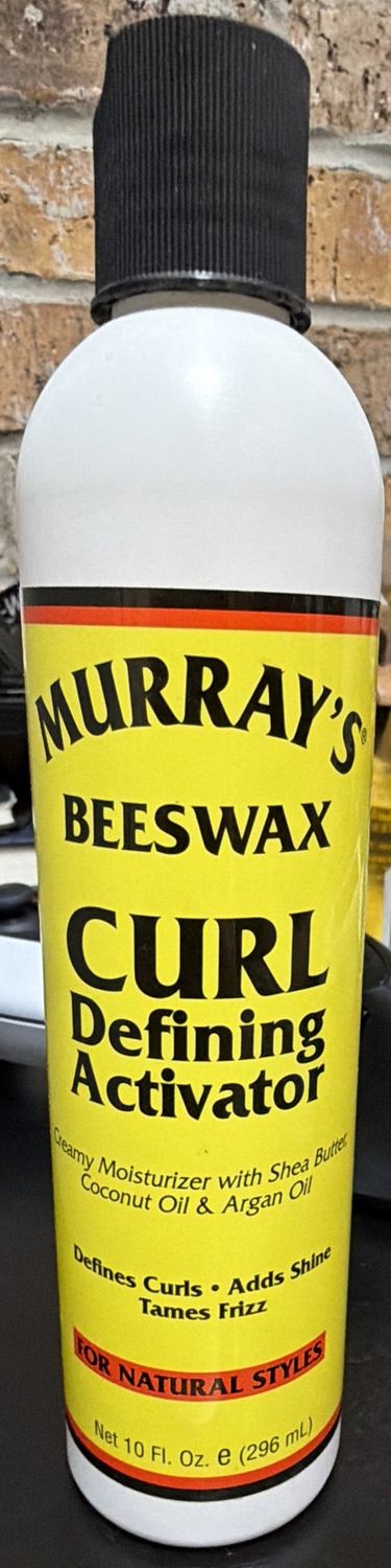 MURRAYS BEESWAX CURL DEFINE ACTIVATOR 10OZ