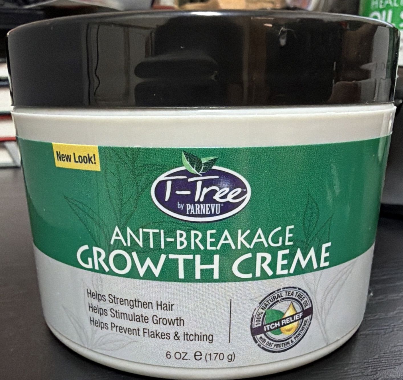 T-TREE GROWTH CREME 6OZ