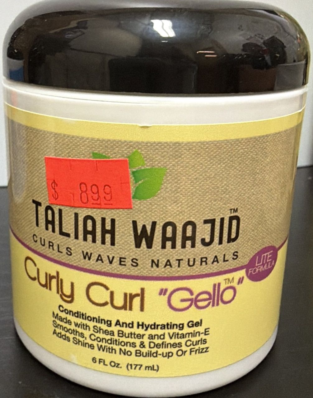TALIAH WAAJID CURLY CURL GELLO 6OZ