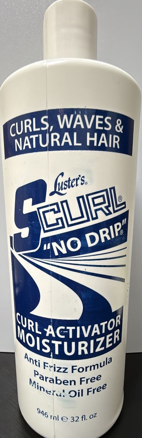 S-CURL CURL ACTIVATOR MOISTURIZER 32OZ