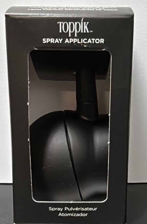 TOPPIK SPRAY APPLICATOR