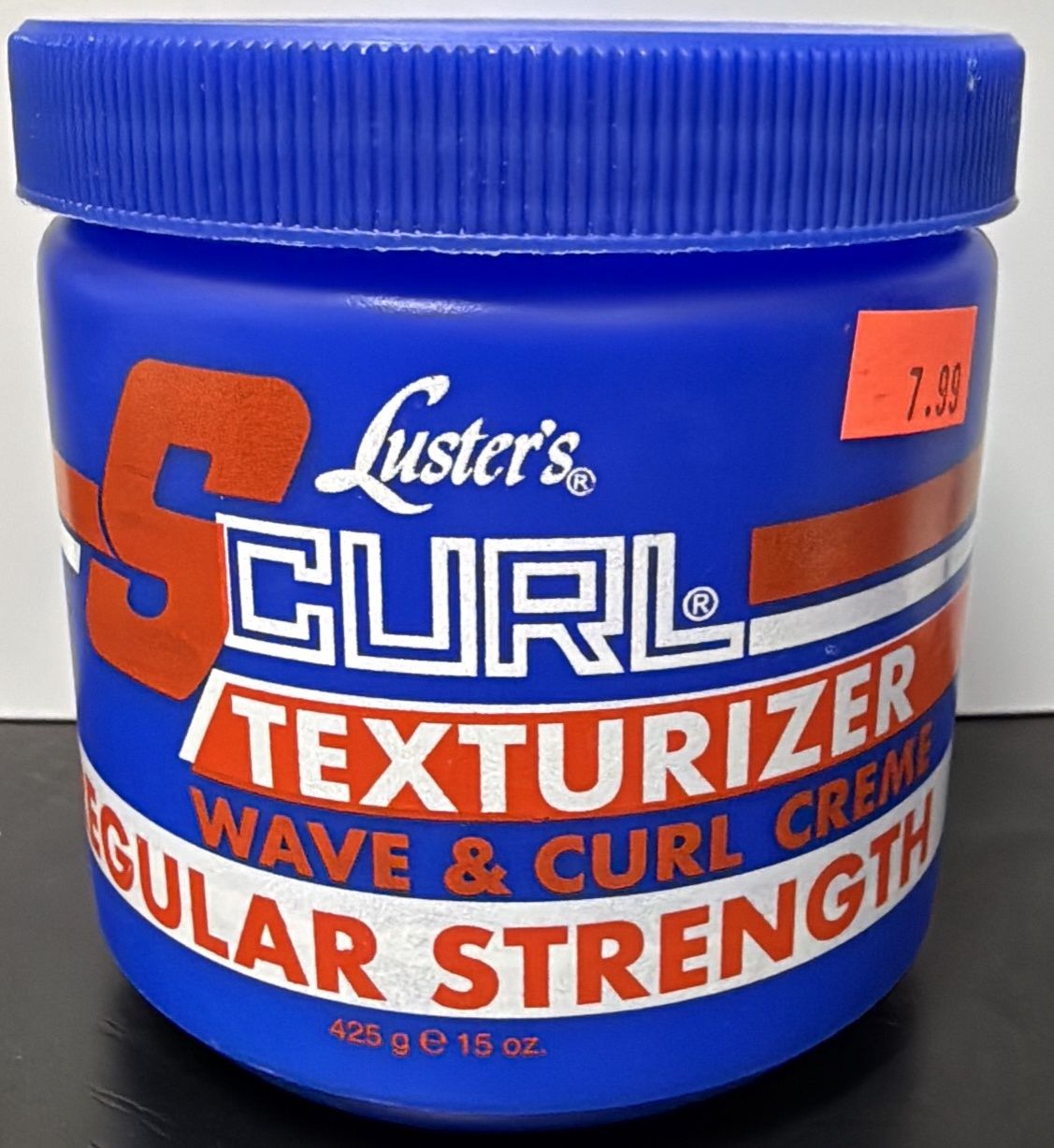S-CURL TEXTURIZER REG STRENGTH 15OZ