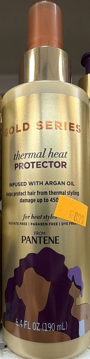 PANTENE GOLD SERIES THERMAL PROTECT 6.4OZ
