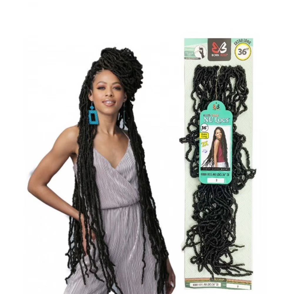 Nu Locs 2x 36"