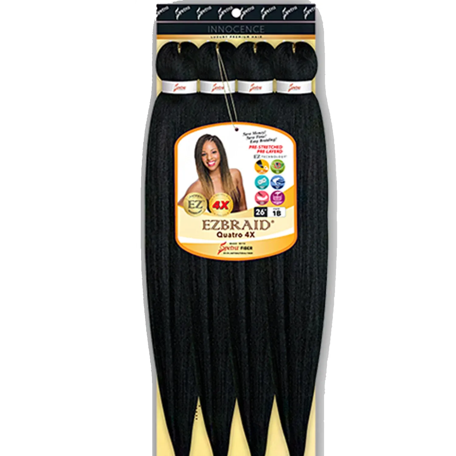 EZ Braid 4x 26"