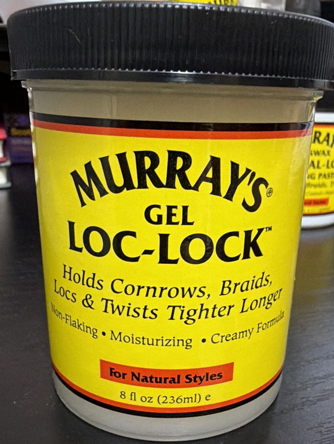 MURRAYS GEL LOC LOCK 8OZ