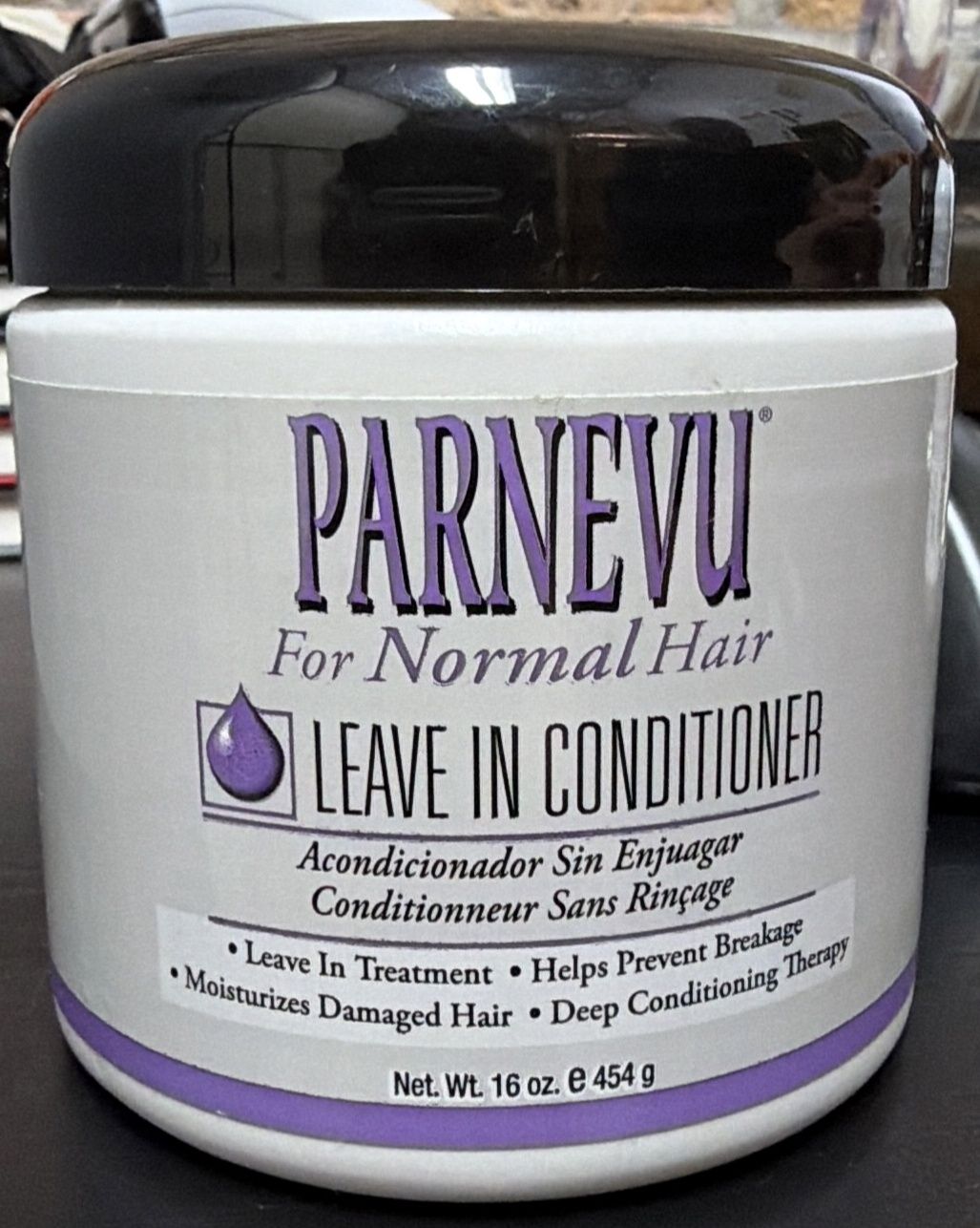 PARNEVU LEAVE IN CONDITIONER 16OZ