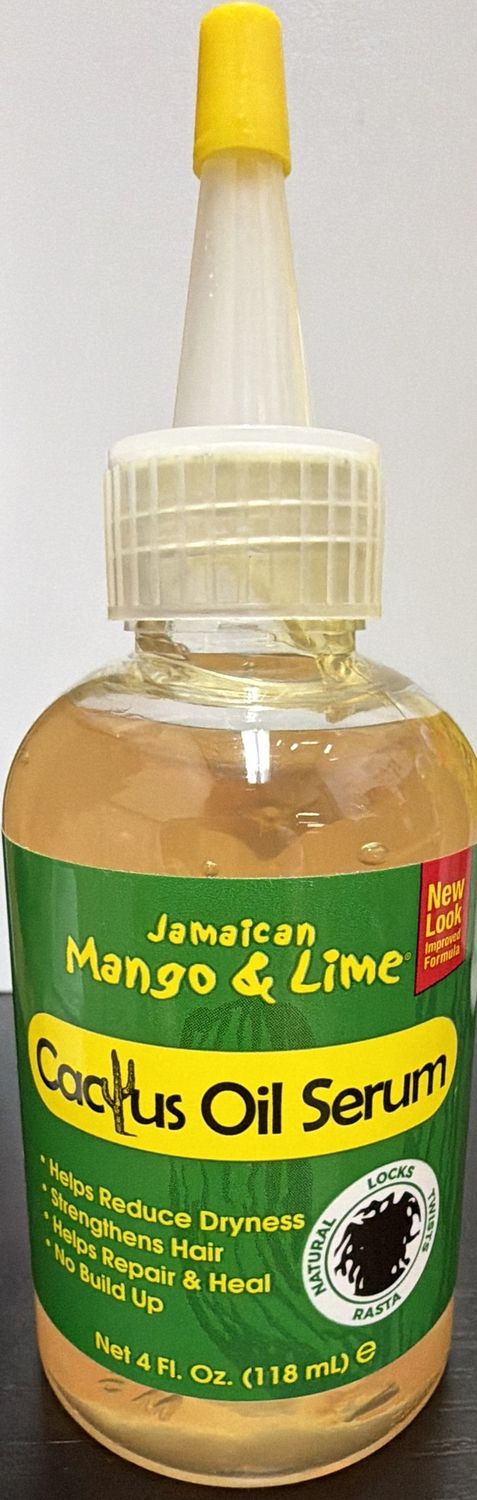 JML CACTUS OIL SERUM 4OZ