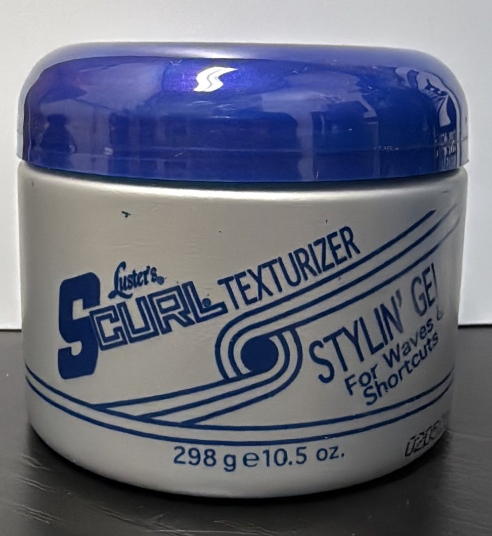 S-CURL TEXTURIZER STYLIN GEL 10.5OZ